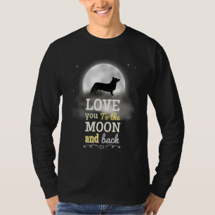 Pembroke Welsh Corgi Men Women Kids T-Shirt