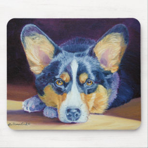 Pembroke Welsh Corgi Mousepad