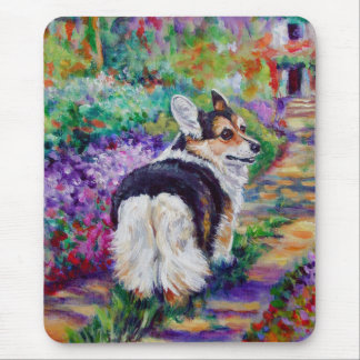 Pembroke Welsh Corgi Mousepad