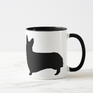 Pembroke Welsh Corgi Mug