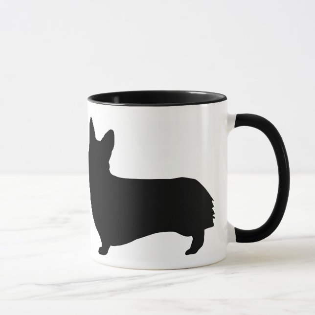 Pembroke Welsh Corgi Mug (Right)