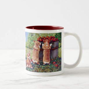 Pembroke Welsh Corgi Mug