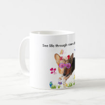 Pembroke Welsh Corgi Mug