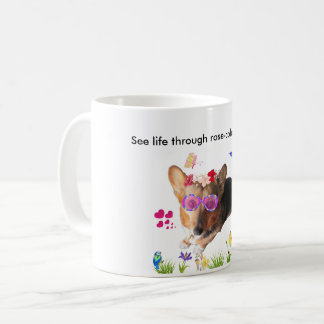 Pembroke Welsh Corgi Mug