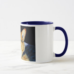 Pembroke Welsh Corgi Mugs