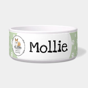 Pembroke Welsh Corgi Mum Kid (red 1) Dog Mum Cute