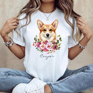 Pembroke Welsh Corgi T-Shirt