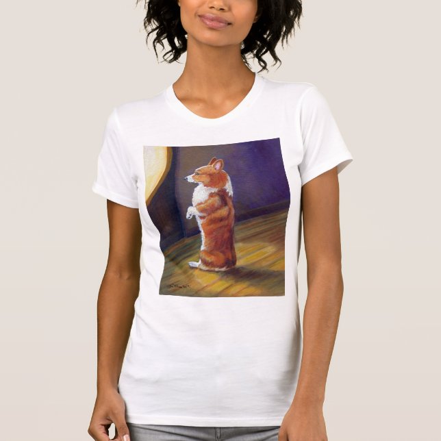 Pembroke Welsh Corgi T-Shirt (Front)