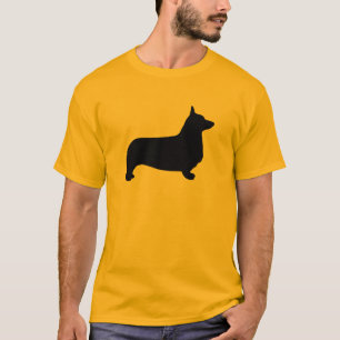 Pembroke Welsh Corgi Tshirt