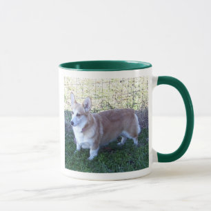 Pembroke Welsh Corgi (version 2) Mug