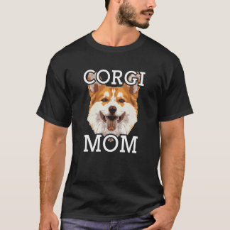 Pembroke Welsh Corgis Corgi Mum 1 T-Shirt
