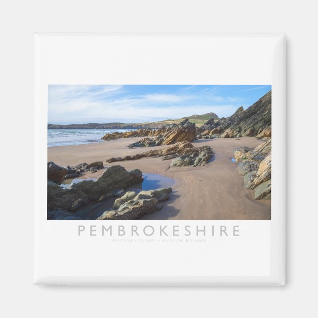 Pembrokeshire Magnet (Front)