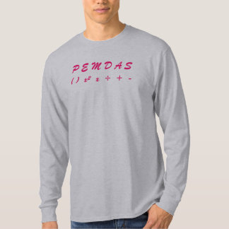 PEMDAS T-Shirt
