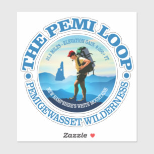 Pemi Loop (Hiker C)