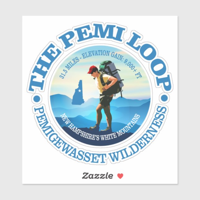 Pemi Loop (Hiker C) (Sheet)