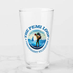 Pemi Loop (Hiker C) Glass