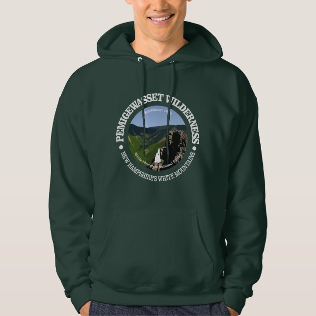 Pemigewasset Wilderness Hoodie (Front)