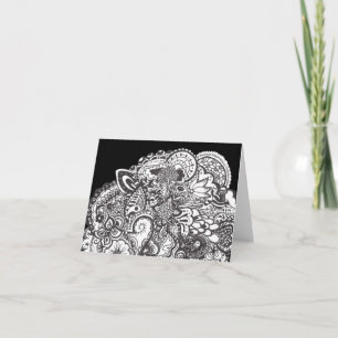 Pen and Ink Notecards