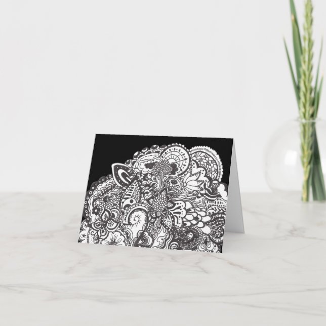 Pen and Ink Notecards (Front)