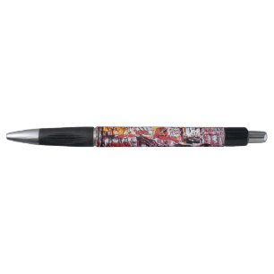 Pen – Fragmented Pulse