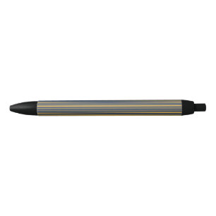 Pen in stripes