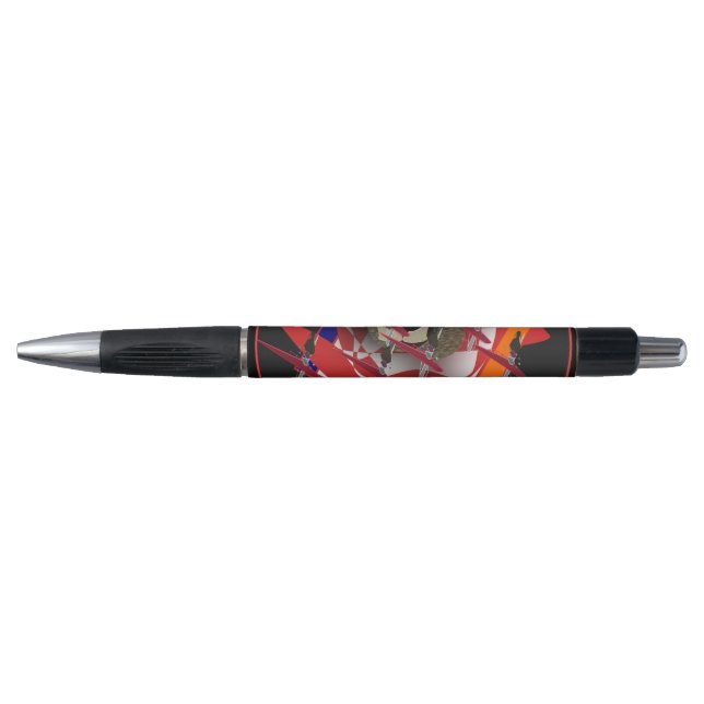 Pen Italics Design (Front)