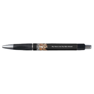 Pen : My Dad My Old Me (black)