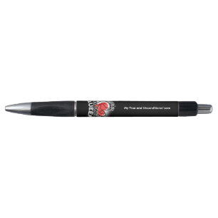 Pen : My Old Queen (black)