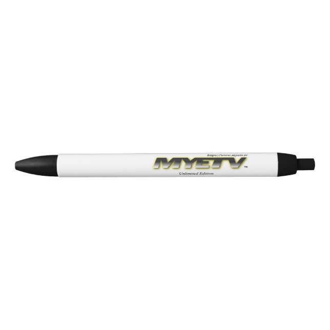 Pen of MYETV (Front)