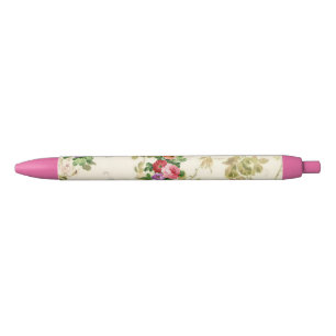 Pen Office and School Pen Floral