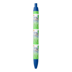 Pen Office and School Pen St. Patrick's Polar Bear