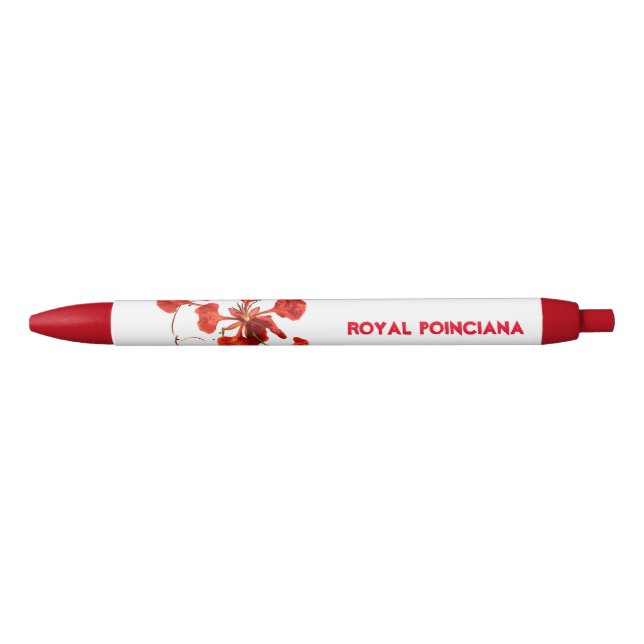 Pen Royal Poinciana (Front)