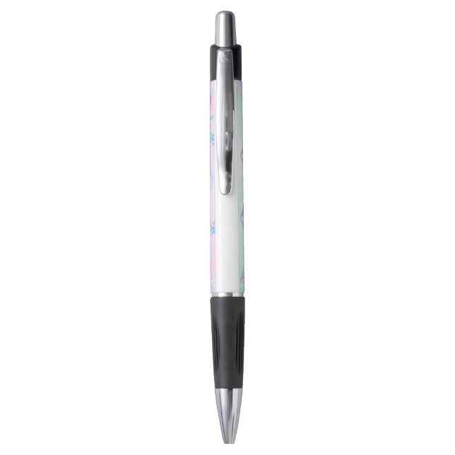 Pen – Unleash Your Creativity (Back (Vertical))