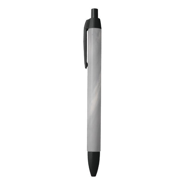 Pen with Black, Blue, Red Ink, Love for Gray Sky (Top (Vertical))