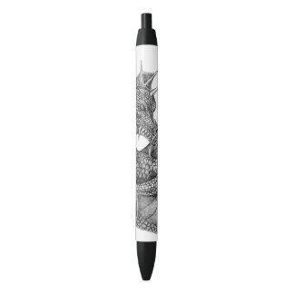 Pen with Dragon