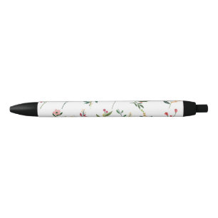 PEN with flower design