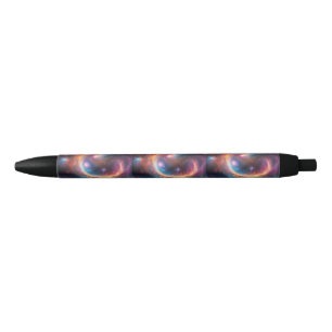 Pen with Galaxy Design