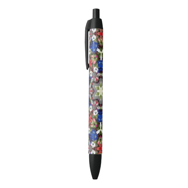 Pen with original art (Top (Vertical))