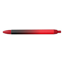 Pen With Red Gradient
