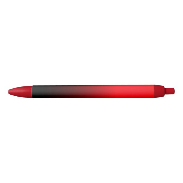 Pen With Red Gradient (Front)