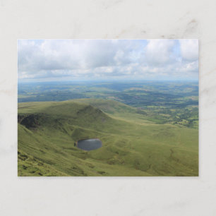 Pen y fan and Corn Du (Picture 2) Postcard