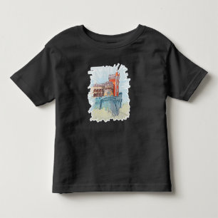 Pena Palace in Sintra, Portugal Toddler T-Shirt