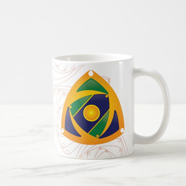 Pena Racing Mug (Right)