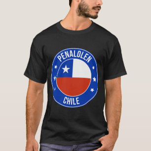 Penalolen, Chile City T-Shirt