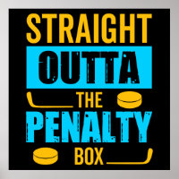 Penalty Box Hockey