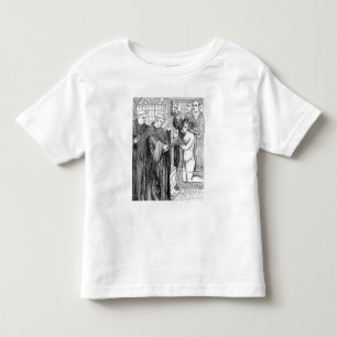 Penance of Henry II Toddler T-Shirt