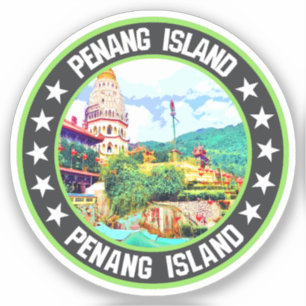 Penang Island                                     