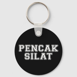 Pencak Silat Key Ring