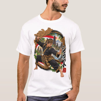 Pencak Silat T-Shirt