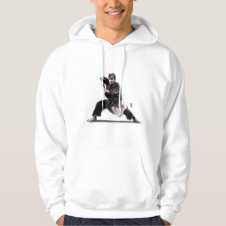 Pencak Silat. White T-Shirt. Women & Children. Hoodie